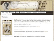 Tablet Screenshot of byrdspilmandewey.com